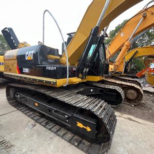รถขุดมือสอง Caterpillar 320D2 ขนาด 20 ตัน กำลังสูง เหมาะสำหรับงานก่อสร้างหลากหลายรูปแบบ - Product Image 5