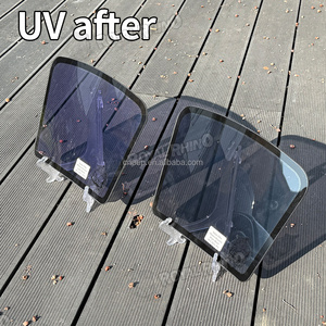Film photochromique pour vitre de <span class=keywords><strong>voiture</strong></span> Film solaire teinté Film anti-déflagrant pour pare-brise avant et arrière Fenêtre - Product Image 6