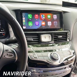 Pantalla de 10.25 Pulgadas para Infiniti Q70 Q70L M25 M35 M37 M56 2013-2019, Radio de Auto Android 13, AutoRadio Estéreo, Reproductor de Video GPS, Carplay - Product Image 1