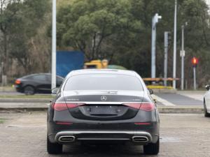 Mercedes <span class=keywords><strong>Maybach</strong></span> Clase <span class=keywords><strong>S</strong></span> 2021 <span class=keywords><strong>S</strong></span> 480 <span class=keywords><strong>4MATIC</strong></span> 52195 Millas 3.0T 367 Caballos de fuerza L6 Volante a la izquierda 450kW 900Nm - Product Image 2
