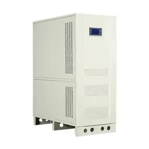 Pasokan pabrik industri, AVR statis 250KVA SCR Regulator tegangan otomatis 3 fase/Stabilizer untuk generator