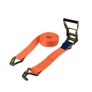 Kingroy, <span class=keywords><strong>correa</strong></span> de amarre de trinquete retráctil de <span class=keywords><strong>10</strong></span> <span class=keywords><strong>metros</strong></span>, cinturón de carga de poliéster certificado GS con correas de carga de ganchos en J de Material de acero - Product Image 5