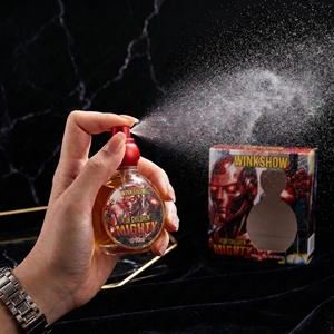 Fragrance Solution Provider Non-Alcoholic Kids Body <b>Mist</b> Fresh Fruity Perfume Fragrance for Children Daily Wear and Travel Use - Product Image 3