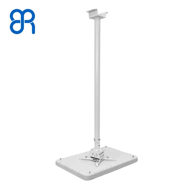 Top-mounted rfid gate reader anti theft devices for retail stores Intelligent uhf rfid security system as a new eas system