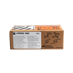 แบตเตอรี่ลิเธียมสำหรับเครื่องกระตุกหัวใจไฟฟ้า PhysioControl 11141-000156 รุ่นใหม่ล่าสุด 12V 4.5Ah 54Wh <span class=keywords><strong>Lifepak</strong></span> 1000 - Product Image 3