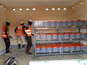 住宅2024年の広州フェリシティ10kva太陽光発電システム - Product Image 5