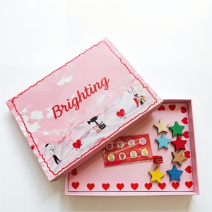 Kickstarter Build Your Own <strong>Board</strong> <strong>Game</strong> Set Fully Customizable Parts &amp; Packaging <strong>Board</strong>, Cards, Manual, Timer, Tray, Pawns, Meeples - Product Image 5