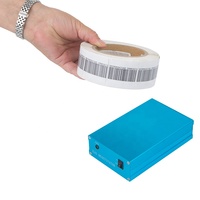 Désactivateur d'alarme numérique RF anti-vol EAS pour supermarché 8.2Mhz