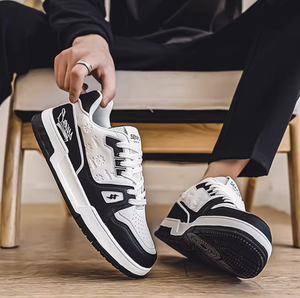 Chaussures de luxe tendance 2026 pour le dropshipping, baskets de créateurs célèbres, baskets classiques de skateboard, chaussures de marche pour femmes - Product Image 4