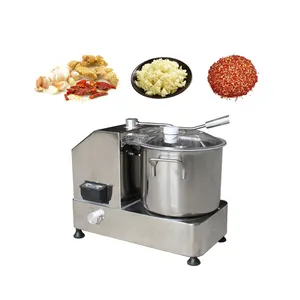 Hoge Kwaliteit Fruit Crusher Machine Chili Poeder Maken Machine Gember Knoflook Chopper Machine