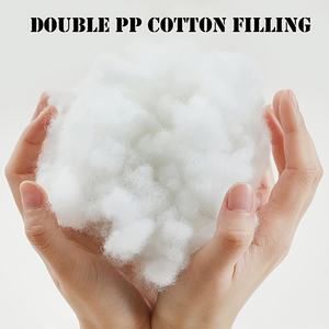 เตียงแมวโดนัท-ผ้ากำมะหยี่นุ่มพิเศษเต็นท์สัตว์เลี้ยงเสื่อนอนหนาเหมาะสำหรับลูกแมวพันธะและเวลาเล่นกับเพื่อนแมวของคุณ - Product Image 5