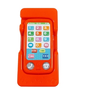 Il mio primo cellulare interattivo per bambini - Gioca e impara, smartphone con luci e musica, giocattolo per bambini, telefono giocattolo per giochi di ruolo, in ABS - Product Image 1