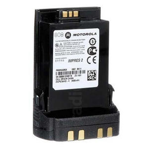 Baterai Pengganti PMNN4486 PMNN4486A Li-Ion 3400mAh IMPRES 2 APX 7000XE 6000XE APX7000 untuk Radio Motorola - Product Image 3