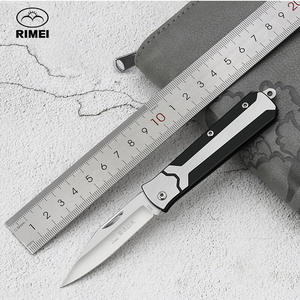 Navaja Plegable para Dropshipping en Shopify, Herramienta de Supervivencia para Exteriores, Alta Dureza, Portátil, Autodefensa, Acero en Polvo, EDC, Navaja de Bolsillo - Product Image 2