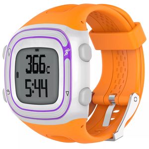 Bracelet de <span class=keywords><strong>montre</strong></span> en Silicone pour <span class=keywords><strong>Garmin</strong></span> Forerunner 10 Forerunner15 <span class=keywords><strong>GPS</strong></span> Running Sports Watch bracelets de remplacement avec outils pour <span class=keywords><strong>homme</strong></span> femme - Product Image 4