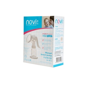 Tire-lait manuel à large ouverture de haute qualité pour bébé, pour la période de lactation - Product Image 4