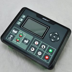 Contrôleur de générateur diesel MCBAY DC50D MK3 avec écran LCD, démarrage automatique et module de protection - Product Image 3