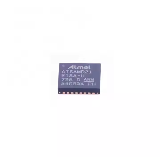 ATSAMD21E18A-AU MCU Microcontroller Integrated Circuit New Original IC