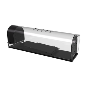 Pièges à <span class=keywords><strong>souris</strong></span> personnalisés à effet rapide et efficace, sûrs pour <span class=keywords><strong>la</strong></span> <span class=keywords><strong>maison</strong></span>, les intérieurs, les familles et les animaux domestiques - Product Image 1