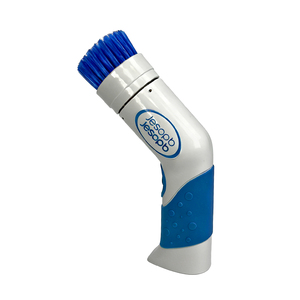 <span class=keywords><strong>Nettoyeur</strong></span> électrique sans fil multifonctionnel à main, <span class=keywords><strong>brosse</strong></span> à vaisselle pour la cuisine, <span class=keywords><strong>brosse</strong></span> de nettoyage pour la salle de bain, pour évier, <span class=keywords><strong>carrelage</strong></span>, pot - Product Image 2