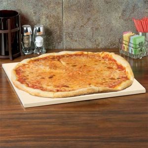 Mini <span class=keywords><strong>pierre</strong></span> à <span class=keywords><strong>pizza</strong></span> 15 x 12, <span class=keywords><strong>meilleure</strong></span> <span class=keywords><strong>pierre</strong></span> en céramique <span class=keywords><strong>pour</strong></span> cuisine intérieure, grande <span class=keywords><strong>pierre</strong></span> ronde personnalisable, accessoires de barbecue, pierres <span class=keywords><strong>pour</strong></span> friteuse à air, grill - Product Image 6