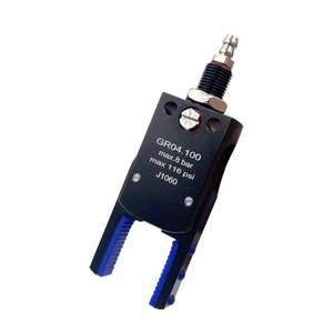 Mini-Prensa Paralela A/B/C para Brazo Robótico, Prensa Cuadrada Abierta 1080 con Funda de Silicona - Product Image 2