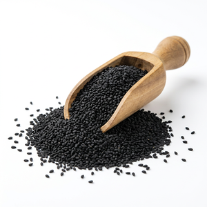 น้ำมันเมล็ดสีดำ/น้ำมัน Nigella sativa/สำหรับขายส่งจำนวนมาก - Product Image 1