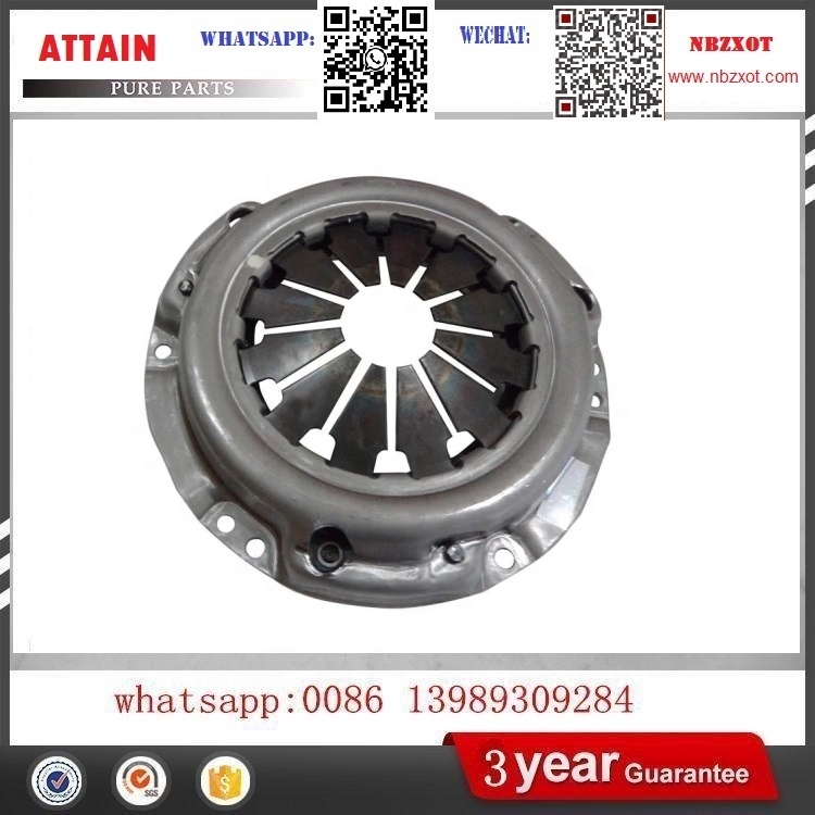 ATTAIN NBZXOT Clutch Disc - Reliable Performance & Durability