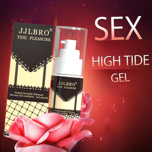 Cực khoái Gel nữ Enhancer nước dựa trên quan hệ tình dục phun âm đạo chất kích thích dữ dội thả Exciter phụ nữ không nhờn trong suốt chất bôi trơn - Product Image 2