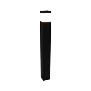 Lampes à pilier LED en aluminium étanches IP67 1W DC24V pour l'extérieur, les jardins, les pelouses, les allées et les aménagements paysagers - Product Image 1