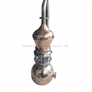Equipo de Destilación de Whisky y Vodka de Acero Inoxidable para el Hogar, Alambique de Cobre - Product Image 6