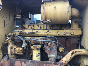 ใช้สำหรับรถเกรดเดอร์ CAT 12G พร้อมเครื่องยนต์หลัก รุ่นเครื่องยนต์ Caterpillar ปี 2018 - Product Image 5