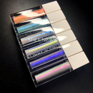 Lãng Mạn Aurora <span class=keywords><strong>Pigment</strong></span> Multichrome Eyeshadow Siêu Nổi Bật Sắc Tố - Product Image 6