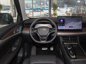 2023 SKYWORTH EV6 auto elettrica Hong Kong uomini d'affari LHD 410km EV 51.92kWh Ps 150kW/320Nm BEV nuova auto usata in vendita - Product Image 5