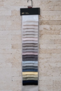 Rideau en lin blanc naturel Cortinas <span class=keywords><strong>de</strong></span> <span class=keywords><strong>lino</strong></span> pour salon <span class=keywords><strong>de</strong></span> luxe - Product Image 2