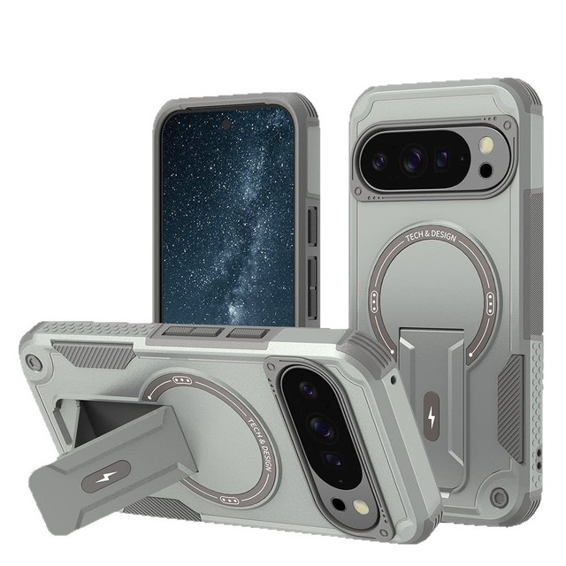 Shockproof Matte Skin-Feel Protective Case for Google Pixel 10 Pro XL