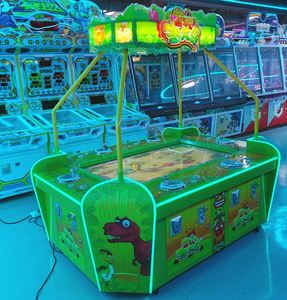 Interactive 6-Player Metal Arcade <b>Machine</b> Coin Operated Ticket Lottery Redemption Game for Kids Adults English Support <b>Amusement</b> - Product Image 3