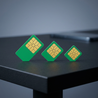 Kartu SIM DG-ESIM-A Berlangganan Digi WAN Bonding dengan Kecepatan Maksimum 100 Mbps, 1 Tahun - 1 Perangkat