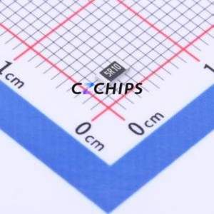 Resistencia SMD HP06W2F510KT5E 1206 (Tipo: Película Gruesa) (Resistencia: 5.1 Ohmios Precisión: 1%) - Product Image 1