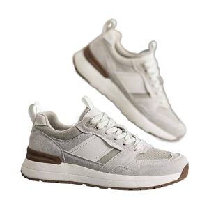 Zapatos Deportivos Casuales Transpirables para Hombre, Zapatillas de Tenis Cómodas para Caminar, Zapatos para Correr para Uso Diario y al Aire Libre - Product Image 1