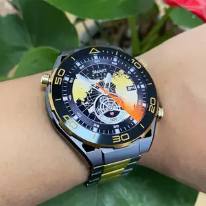 Z91 Pro Max Fashion Luxurious AMOLED Waterproof Reloj Inteligente Smart Watches