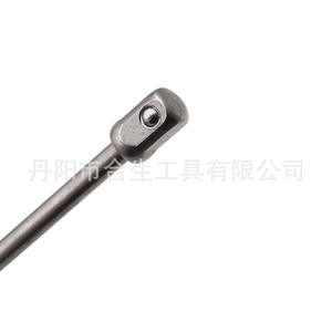 Juego de varillas adaptadoras de vástago hexagonal extendido Mr Drill, 150 mm, acero al carbono, 3 piezas, para destornillador eléctrico neumático - Product Image 5