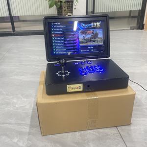 Nuova <span class=keywords><strong>Arcade</strong></span> Game Box DX 29800 in 1 classico Mini <span class=keywords><strong>Arcade</strong></span> 1-2 giocatori 14 pollici Console per <span class=keywords><strong>videogiochi</strong></span> 720P HD - Product Image 2