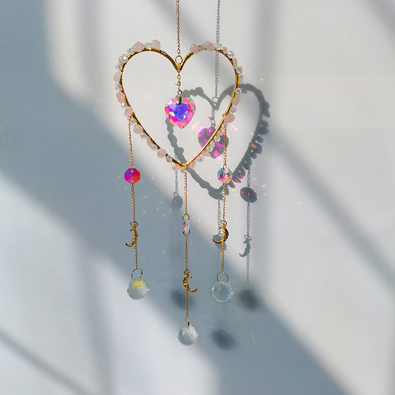 คริสตัลสีชมพู