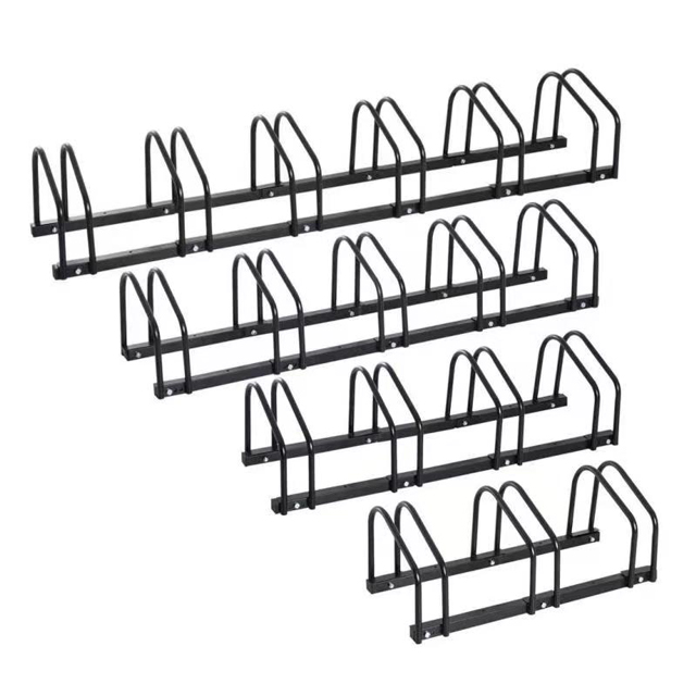 Factory Supply Outdoor bike floor parking rack
