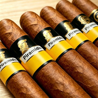 Bandes de cigares personnalisées Cuban 1942, anneaux de cigares gaufrés en feuille d'or, étiquettes de cigares haut de gamme, anneaux de cigares holographiques Anillos De CHB pour BHK 58