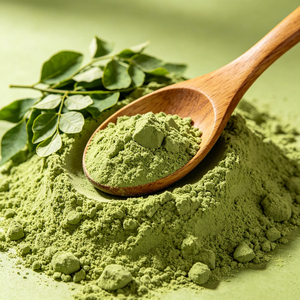 Extrait de feuilles de Moringa en vrac en gros, Moringa en poudre, 1 kg, prix, poudre de Moringa pure, naturelle et biologique - Product Image 3