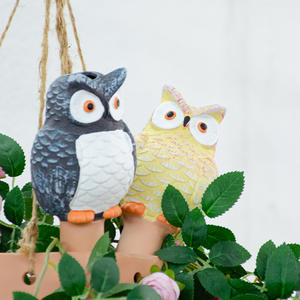 Dispositivo de Riego por Goteo Red Soil No.8 Big Owl, Dispositivo de Riego por Goteo para Flores, Riego por Goteo para Jardín, Comercio Transfronterizo - Product Image 3