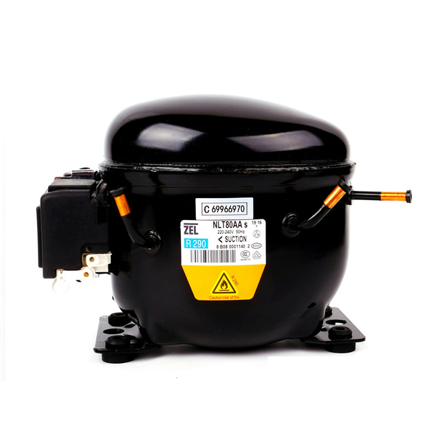 Selling Commercial Refrigerator R290a LBP  Inverter Refrigeration Hermetical Fridge Compressor