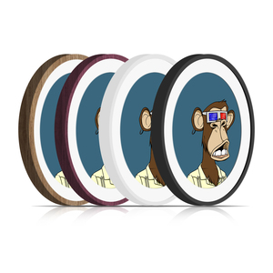 Marco Digital con Pantalla Circular Antideslumbrante de 23.6 Pulgadas para Montaje en Pared, Compatible con Arte NFT para Opensea Gallery, Suministro de Fábrica - Product Image 5